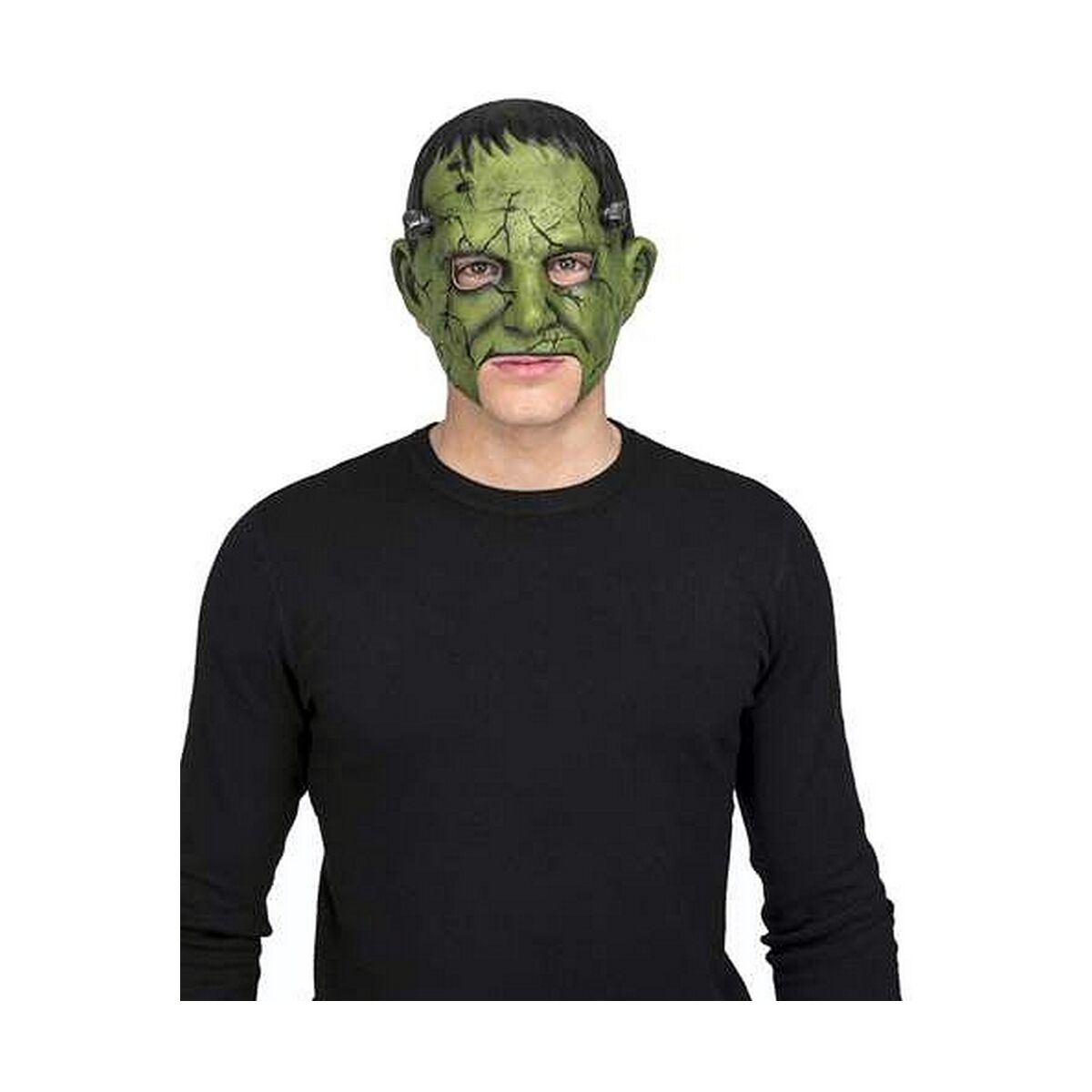 Mask My Other Me Grön Frankenstein One size